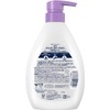 Dove Body Soap Lavender & Oat Milk (Body Wash), Pump,