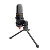 WOXTER Mic Studio Black - Micrófono condensador profesional para ordenado