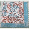 Blue Ink Studios Three Decorative Luncheon Napkins for Decoupage "Teal