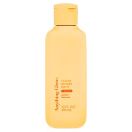 Generic B~ ODY by T~P~H Anything Glows Body Oil for Dry Skin for Women & Men, 10 oz (Pack of 1)