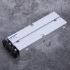 Air Cylinder Pneumatic Double Acting Aluminum Alloy AntiRust TN16 0.10.9MPa