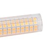 BA15D Bulb LED Corn Lamp 1500LM 136LED Dimmable Light Bulb