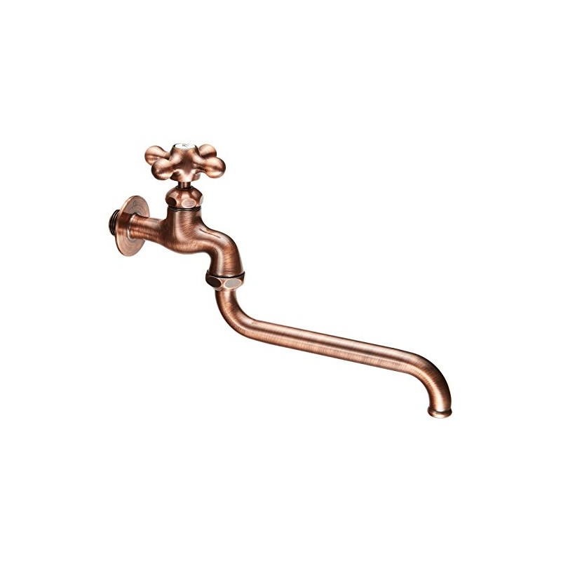 Kakudai 7060FBP-13 Color Free Faucet Bronze