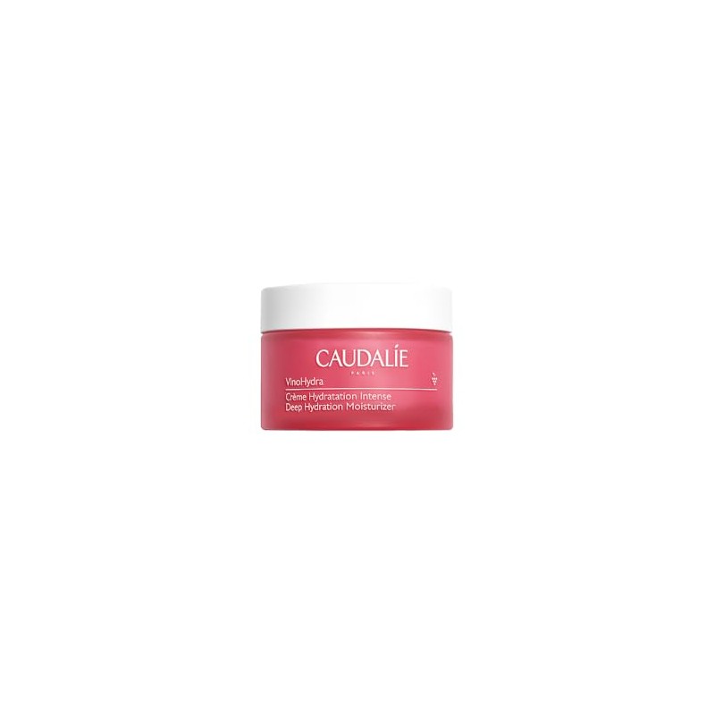 Caudalie VinoHydra Intensive Moisturising Cream - 50ml