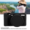 Digital Camera Silicone Cover Camera Protective Case Accessory Fit for
