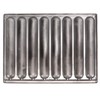 8 Grids Sausage Grilling Pan Prevent Stick Thickened Aluminum Plate
