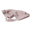 Eye Mask for Sleeping, Light Blocking 3D Sleep Mask, Soft