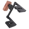 Camera Cage Kit Aluminum Alloy Camera Movie Making Video Rig