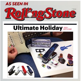 Pick-A-Palooza Pick-a-Palooza DIY Guitar Pick Punch and Gift Box