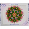 Diamond Dotz DDB3.008 Diamond Art Kit Floral Mandala One Size