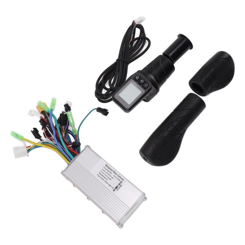 36V 48V 500W 28A Sine Wave 3 Mode Brushless Controller