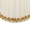 6Pcs Small Lamp Shades Safe Soft Easy Installation Modern Light
