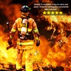 JJ CARE Fire Blanket for Home 40"x40" + 8 Hooks