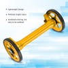 Easy Wheel Extension Bar High Strength Lightweight Telescopic Folding Bike