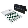 DGT Wholesale Chess Checkbook Magnetic Travel Chess Set (Medium)