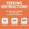Just Try 16 oz Lysine Cat Treats - Lactoferrin Lysine