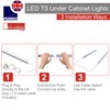 Morris LED Under Cabinet Light Linkable 3 Colours in 1