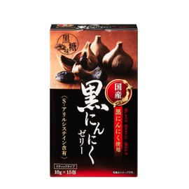黒にんにくゼリー １０ｇ×１５包