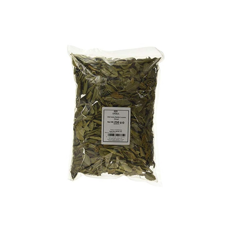 Old India Boldo Leaves Dried 250g