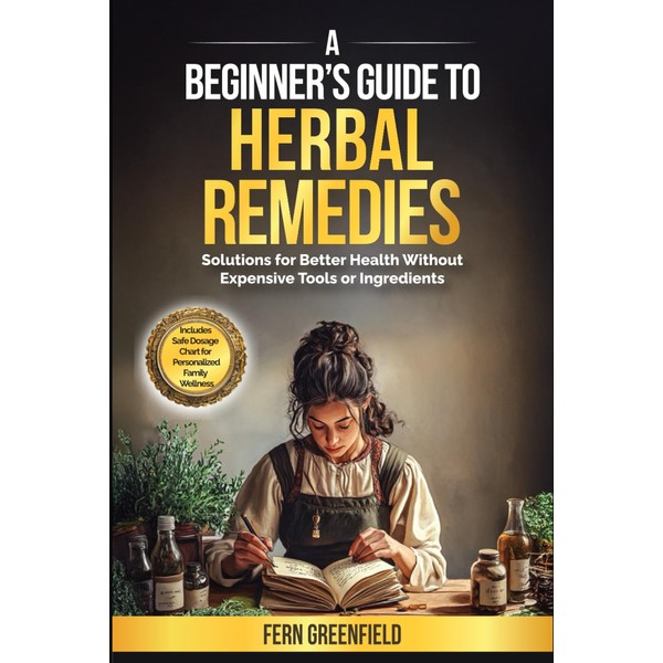 A Beginner's Guide to Herbal Remedies: Solutions for Better Health