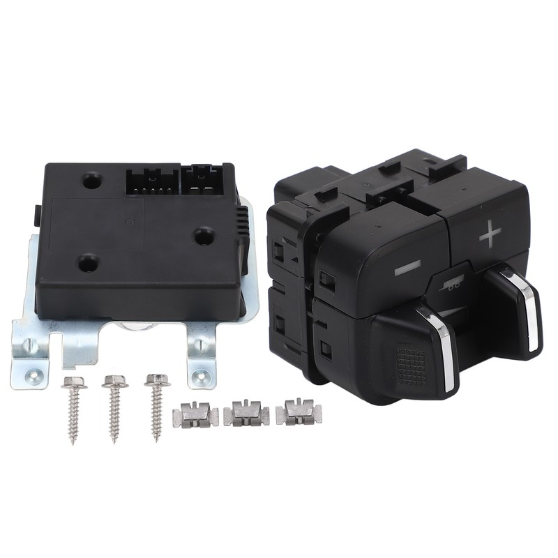 Trailer Brake Control Module Assembly 601‑024 Replacement for Ram 1500
