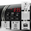 Waterproof Bluetooth Motorcycle Stereo Speaker MP3 Music Player Audio System