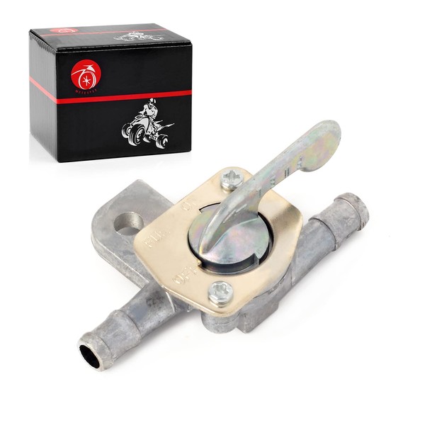 Fuel Valve Petcock For HONDA CRF450 R CRF450R 2002-2008 16950-MEN-731
