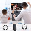 Bluetooth Adapter 3.5mm V5.0 EDR 2 in 1 Wireless Receiver