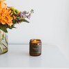 Calyan Wax Co. Candle, Grapefruit + Flora Scented Candle, 57