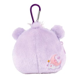 Tees Factory CB-5544235SD Care Bear with Carabiner Stuffed Animal Zipper Pouch Sweet Dori