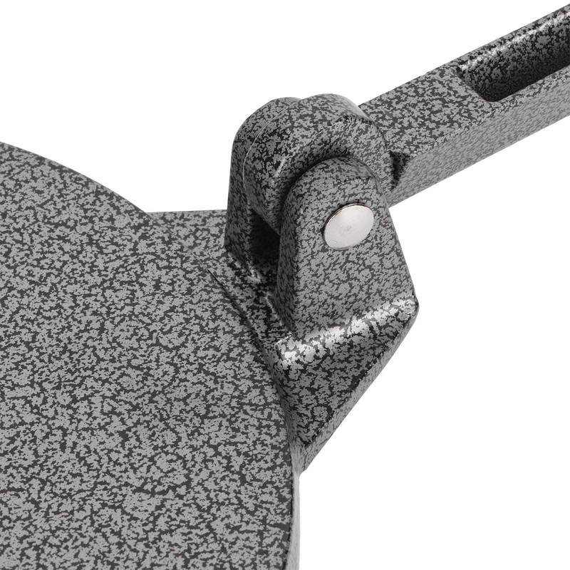 Wakects Tortilla Maker, Aluminium Alloy Tortilla Press 6.5in Pressing Tool