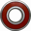 Nachi 4pack NACHI 6203-2NSE 6203-2RS 17X40X12MM Double Rubber Bearings