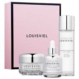 Louis BL Intensive Whitening Moisture 3-piece set, 2 sets / 루이비엘 인텐시브 화이트닝 모이스처 3종 세트, 2세트