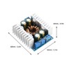 DC5-30V to 1.25-30V Automatic Step DC-to-DC Power Converter UP/Down Converter