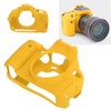 Silicone Protective Housing Case Camera Body Frame Shell Cover Skin