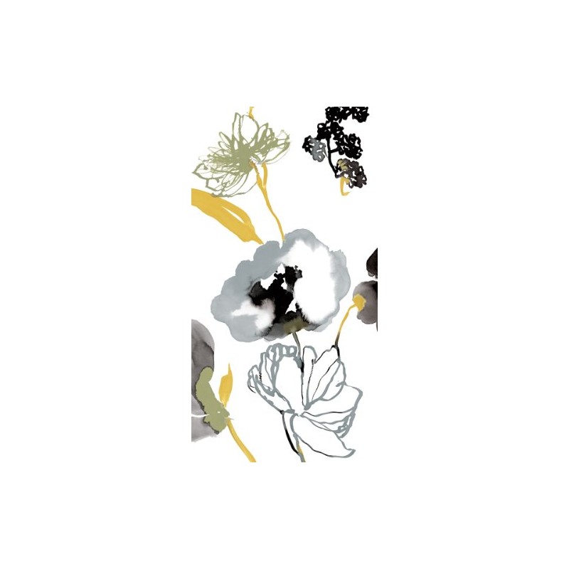 Ideal Home Range 32 Count 3-Ply Paper Guest Towel Dinner