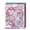 Tokidas Kids Makeup Sets Fashion Nail Manicure Suite Press on