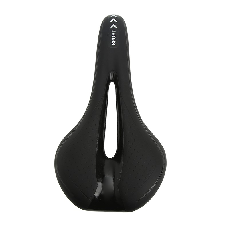 Bicycle Saddle High Vibration Damping Effect Breathable Bike Saddle Cushion