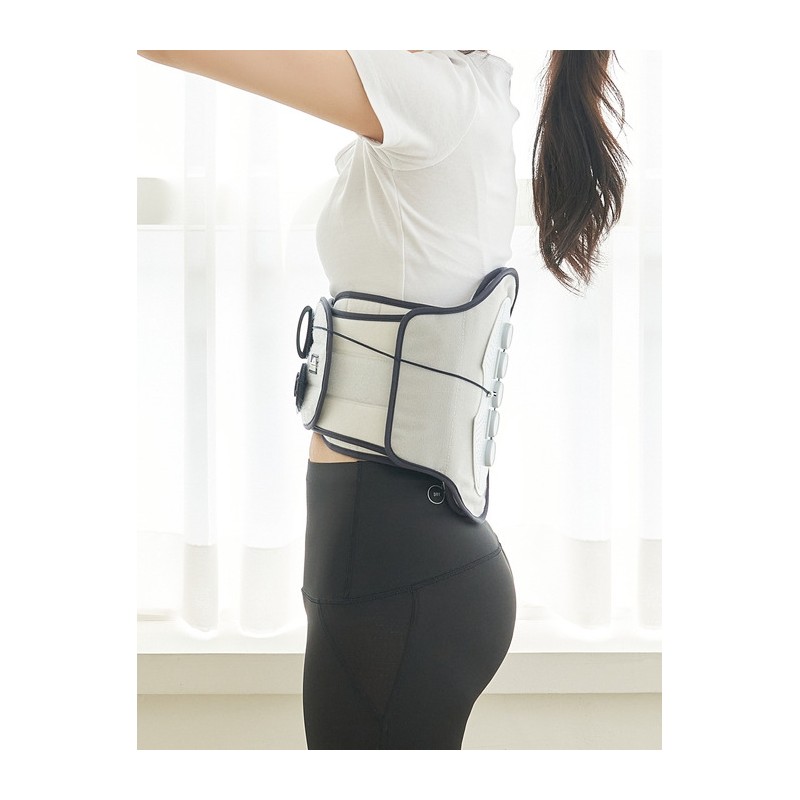 [Core lumbar belt] Waist balance belt / [코어요추벨트] 허리 밸런스