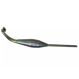 JZsports Perfect CDH67 Colorful Exhaust Expansion Chamber Muffler- 48/80cc Motor