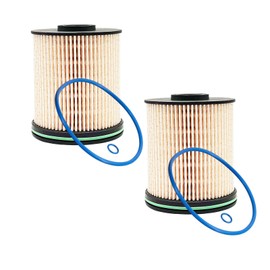 TP1015 Fuel Filter for 3.0L & 6.6L Duramax Diesel Engines Compatible with Chevy Silverado/GMC Sierra 2001-2024, OEM Replacement with High-Efficiency Filtration 22937279 23456595 23304096