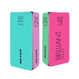 BETER NAIL BUFFER, PROMANICURE BRILLIANT NAILS