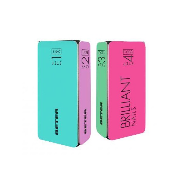BETER NAIL BUFFER, PROMANICURE BRILLIANT NAILS