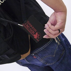 COSPA Evangelion Nerf Design Full Color Pass Case