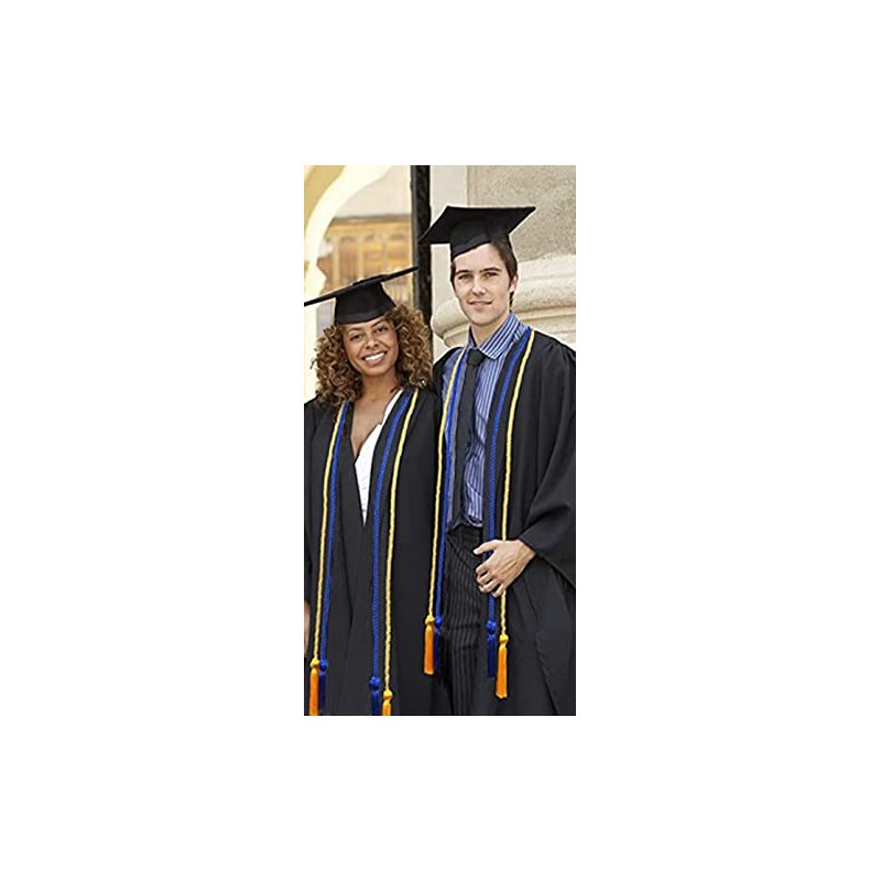 QHQCMIO National Honor Society Polyester Honor Cords for Graduation -