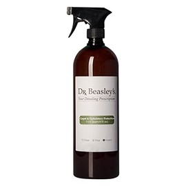 Dr. Beasley's - I30T32 Carpet and Upholstery Protection - 32 oz. Rejuvenates Fibers, Repels Stains and Dirt, Protects All Fabric Surfaces