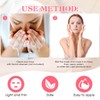 FRCOLOR 100PCS Face Mask Sheet for DIY Skin Care, Disposable