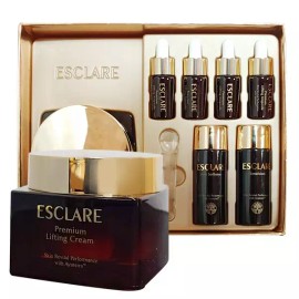 Nfrani 엔프라니 에스클라 에스클레어 프리미엄 리프팅 크림 50ml 기획세트 Enprani Esclaire Premium Lifting Cream 50ml Special Set
