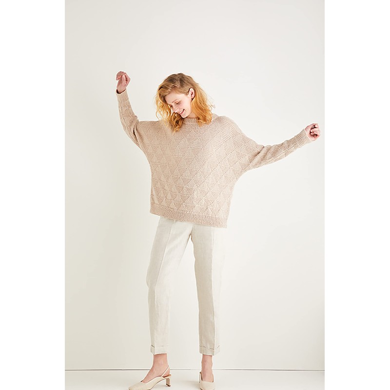 Sirdar Country Classic DK Double Knitting, Oat Beige (851), 50g