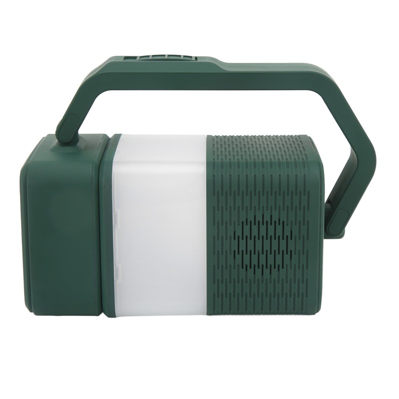 Rechargeable Lantern Built in Bluetooth Speaker Outdoor Camping Light for